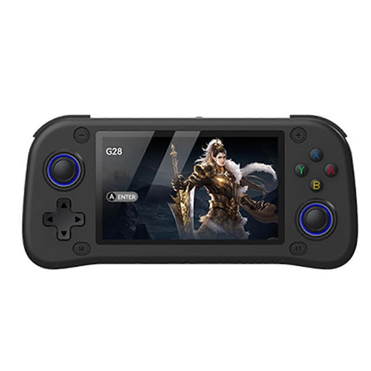 G28 Retro Handheld Video Game Console 64GB 10000+Game 4.3 In Screen A