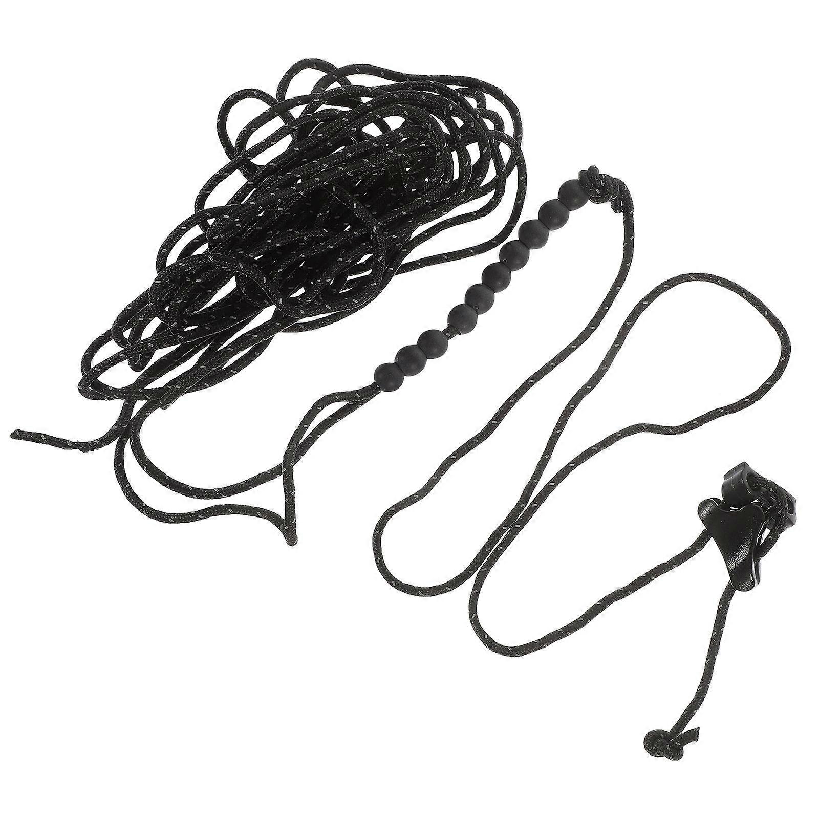 Outdoor Clothes Hanger Rope Portable For Home Use In 320X2Cm Size With Windproof Function And 1 Set