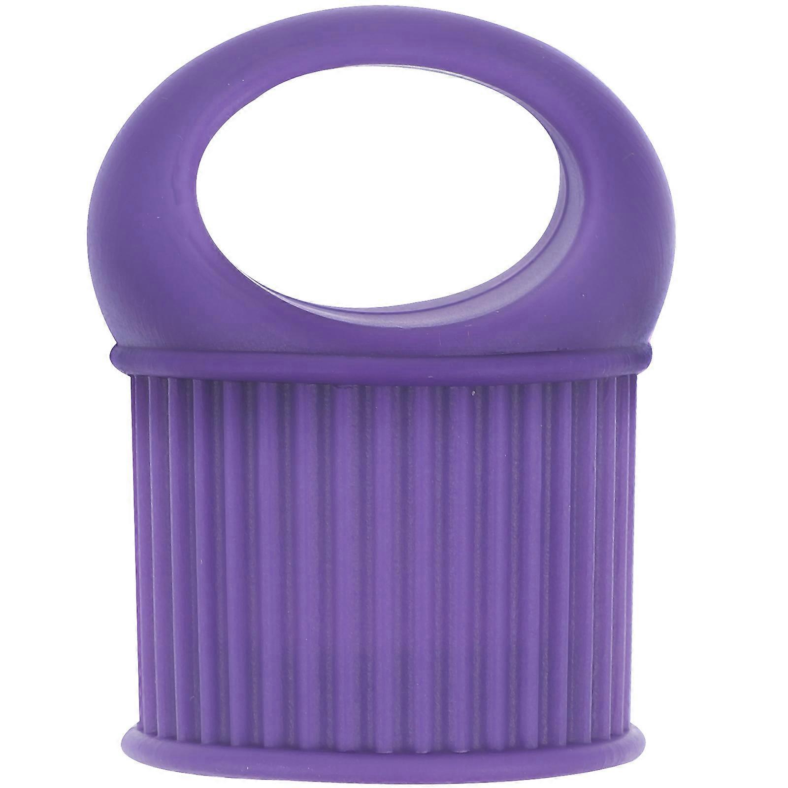 Reusable Silicone for Red Seal, Lightweight Saver Cap with Stable Design, Easy to Clean and Practical Preservation Accessory