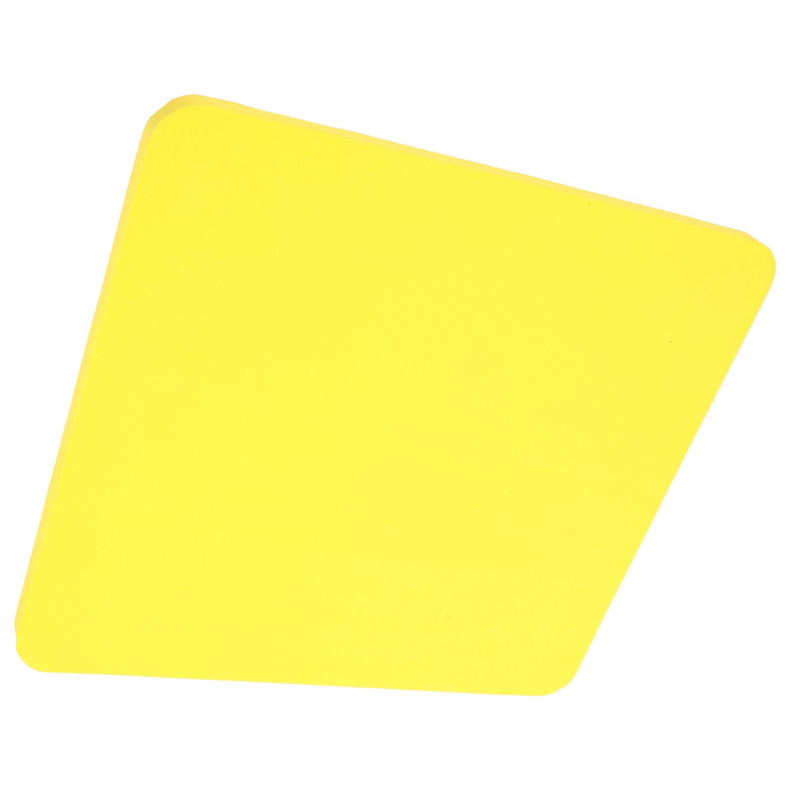 Karate Breaking Boards EVA Foam Training Board For Home Practice Size 32.50X29.50X1.50CM 1Pcs