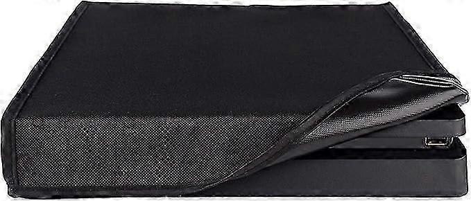 غطاء eXtremeRate مقاوم للغبار متوافق مع جهاز PS4 ، غطاء مقاوم للماء للغبار لجهاز PS4