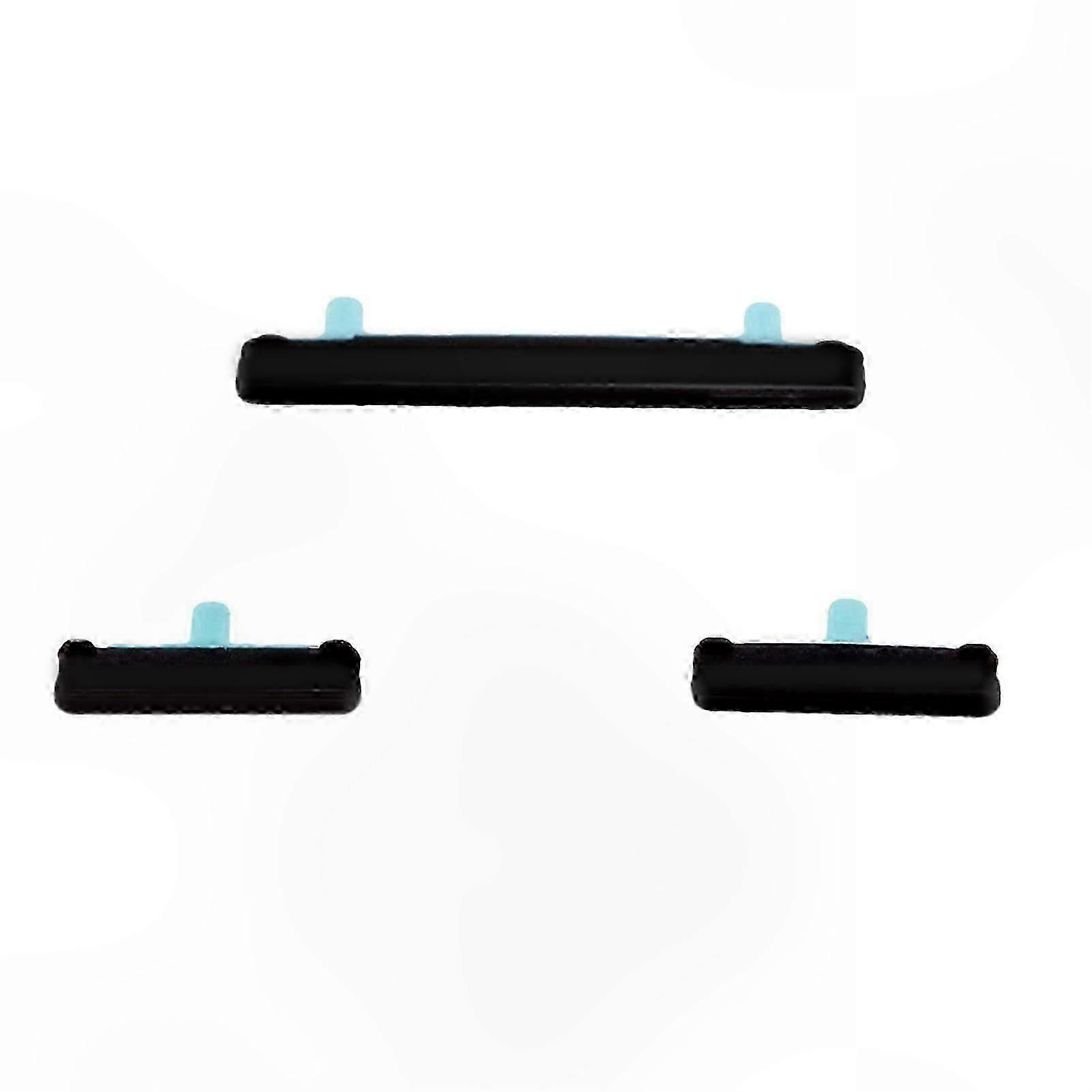 3-Pack Replacement Side Buttons for  Galaxy S8 and S8 Plus