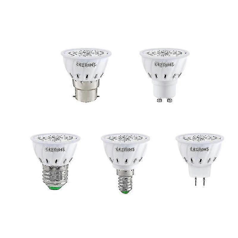 LED Grow Light Bulb Full Spectrum for Indoor Plants