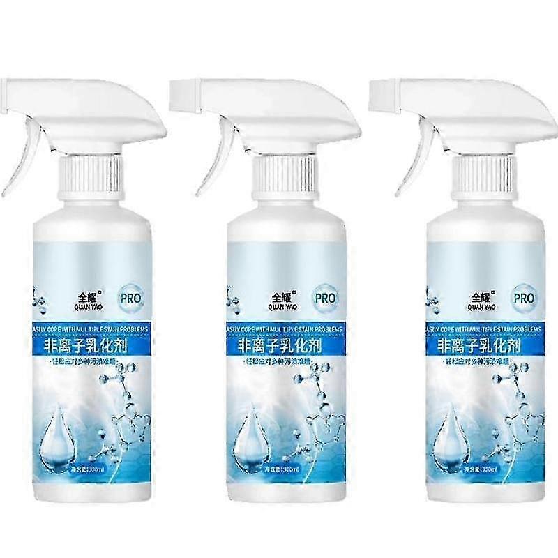 2025 Non-Ionic Laundry Stain Removal Emulsifier, Active Enzyme Laundry Stain Remover