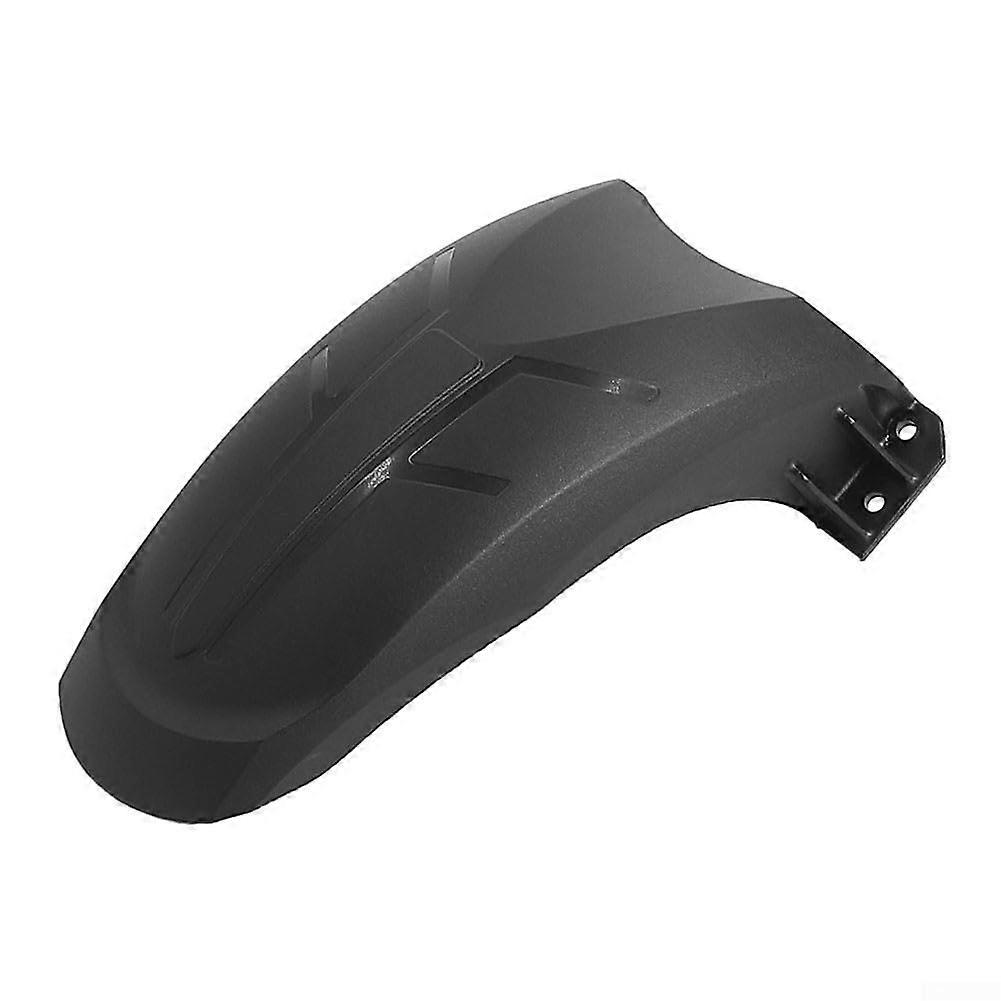 Essential Accessory for Kukirin G2 Max  Strength Mudguard for a Smooth Driving Experience