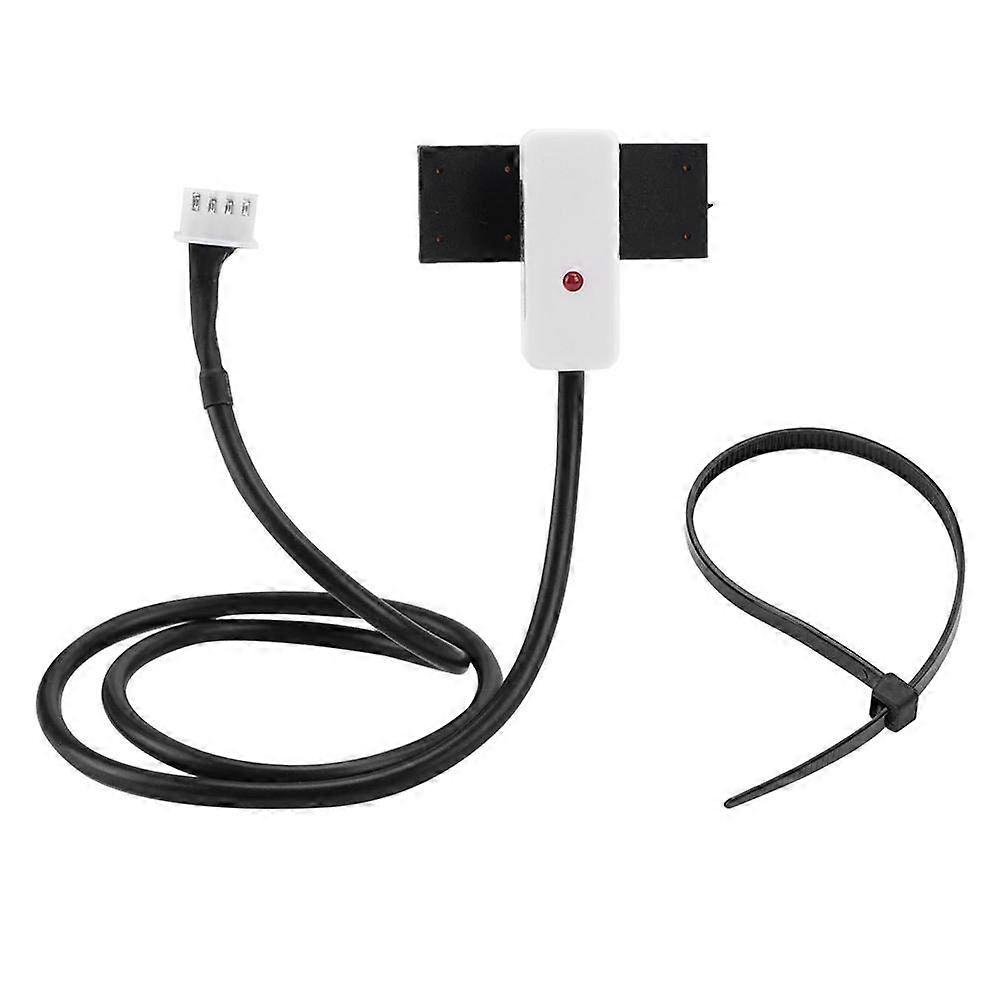 Non-Contact Liquid Level Sensor XKC-Y26-NPN 24V with Intelligent Benchmark Adjustment for Accurate Water Level Measurement
