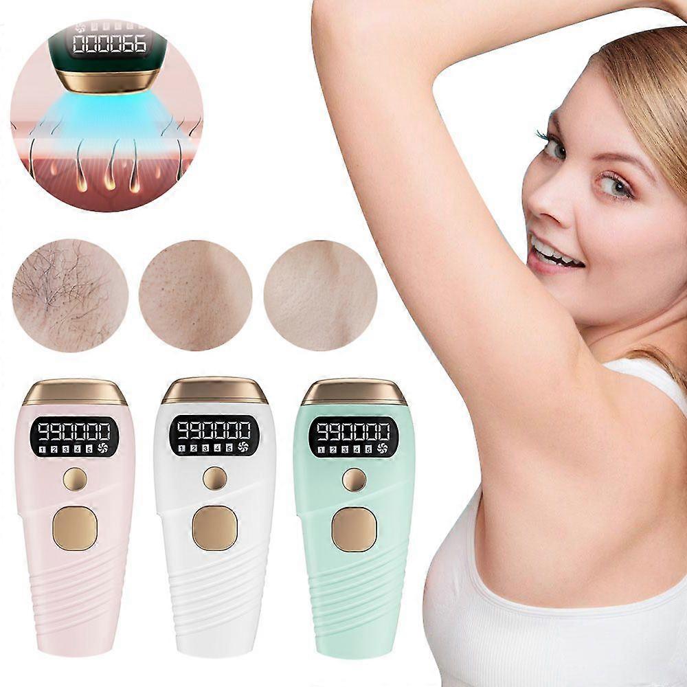 Laser karvanpoistolaite Karvanpoistoeplataattorit Kotitalous Laser Karvanpoistolaite Karvanpoistolaite