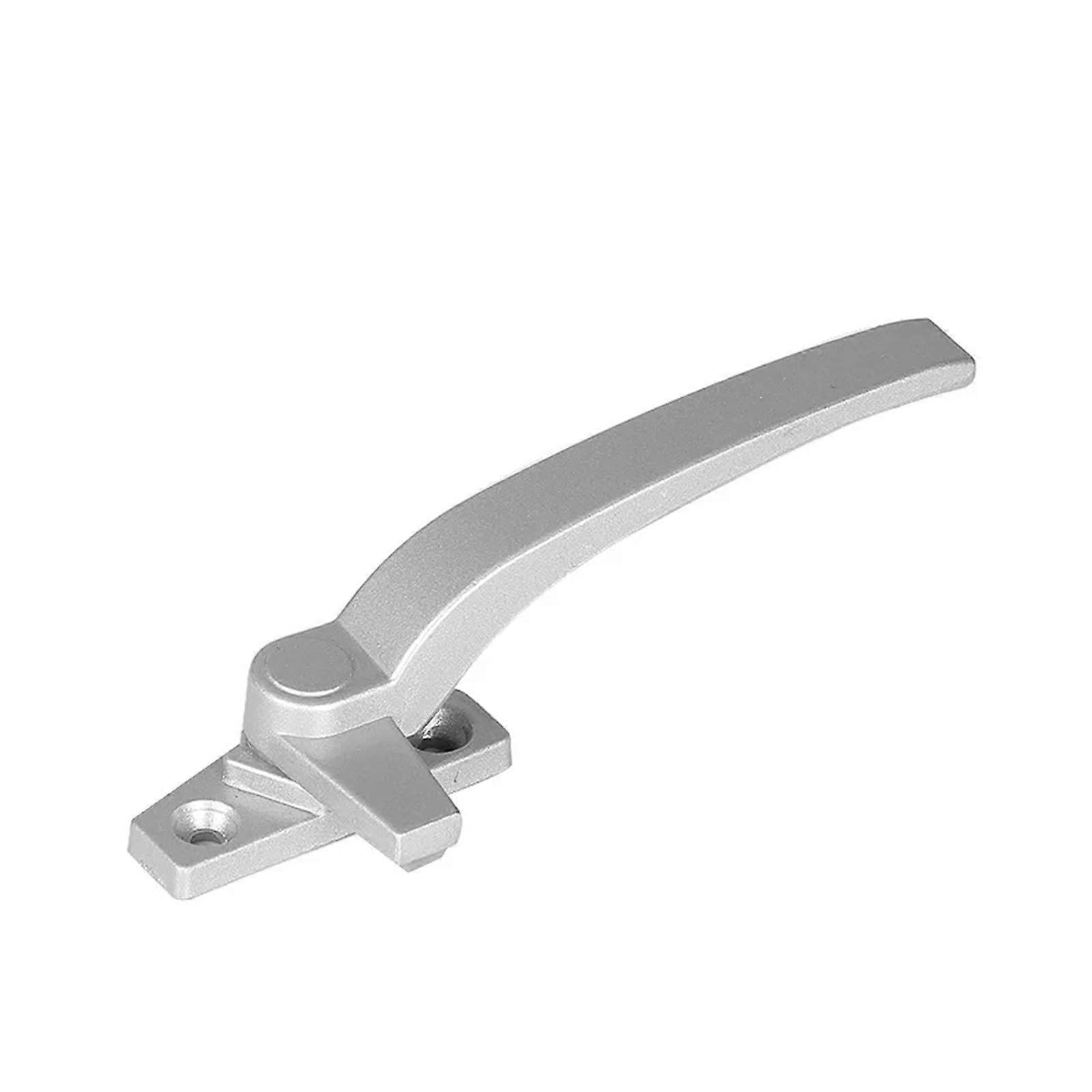 MIUYTRN 50 Aluminium Alloy Window Handles, Extendable (Bianco) White