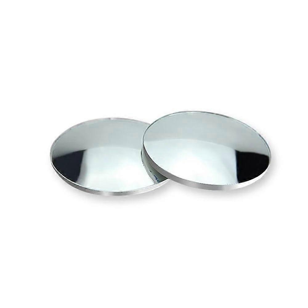 Car Blind Spot Mirror, Pack of 2, Wide Angle Round Convex Mirror, 360 Degree Small Blind Spot Mirror