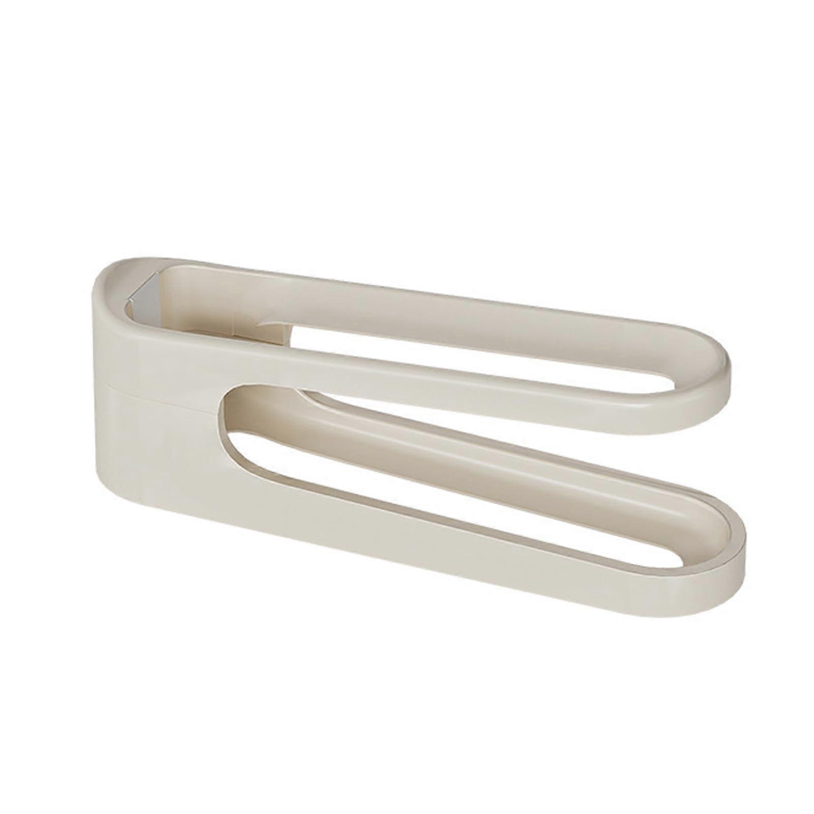 Egg Stand Rolling Dispenser Automatic Holder DoubleLayer Refrigerator Organizer