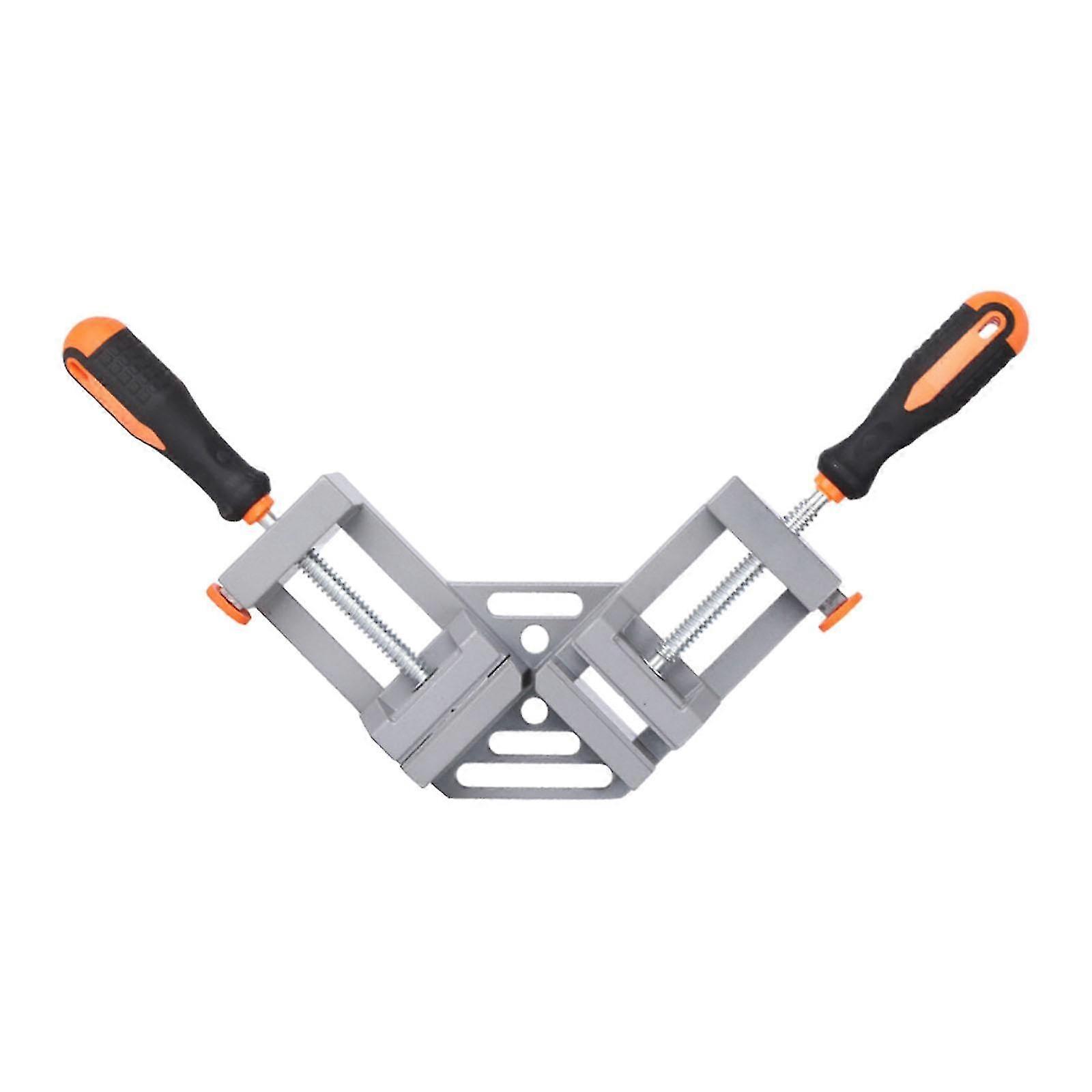 Angle clamps fixator, angle tool for crates, cabinets, picture frames SZRH A-D