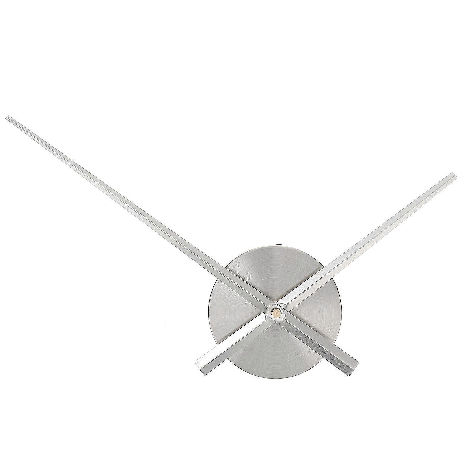 1 Set Clock Movement Mechanism with Replacement DIY Home Wall Art Decor Clock Kit