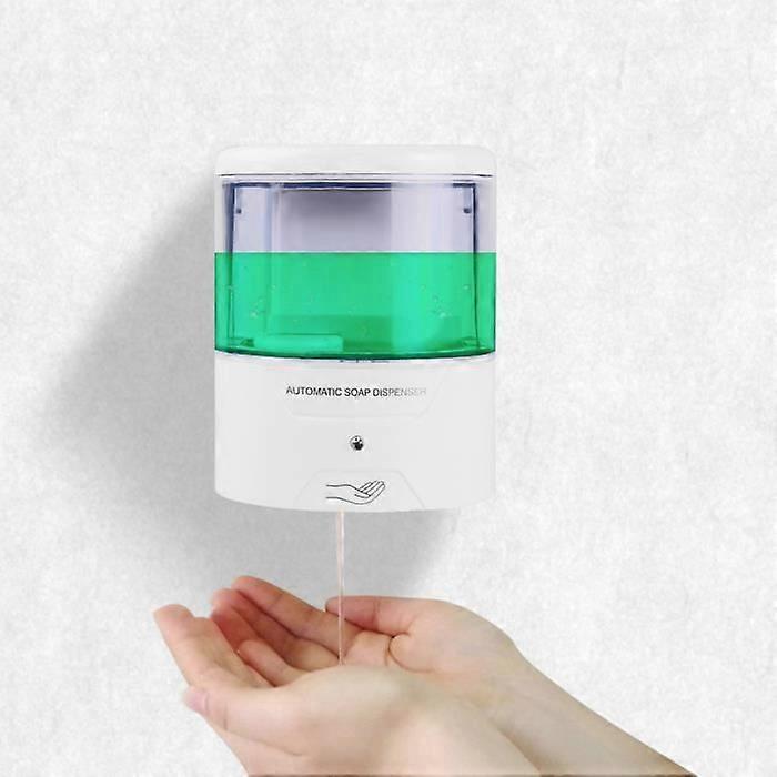 Soap Dispenser - IR Sensor - 600 ml - Automatic - Infrared - Touch Free