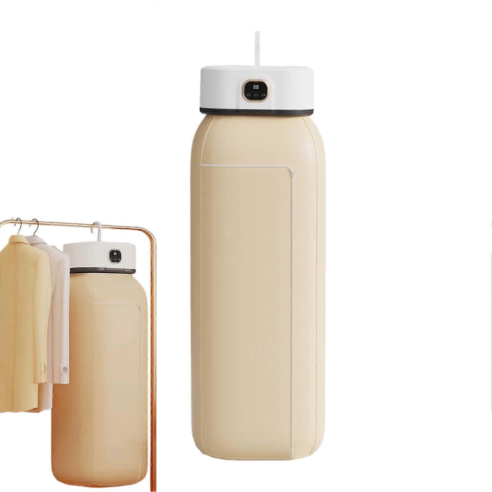 Portable Clothes Dryer, Electric Drying Machine Compact Electric for Car Travel Dormitory Apartment