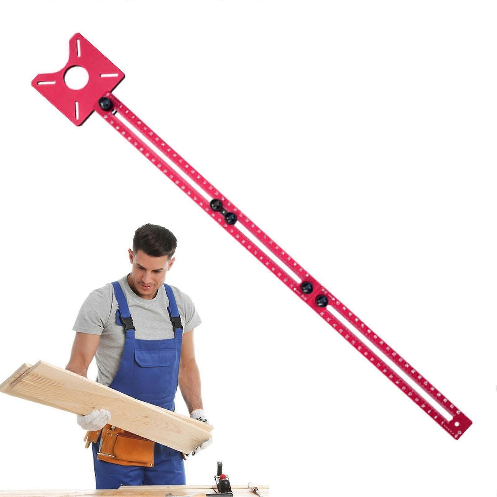 Fräsrille – 3-in-1 Router Bit Holder, Flip Board Trimming Machine, Compatible with Various Boards, Advanced A