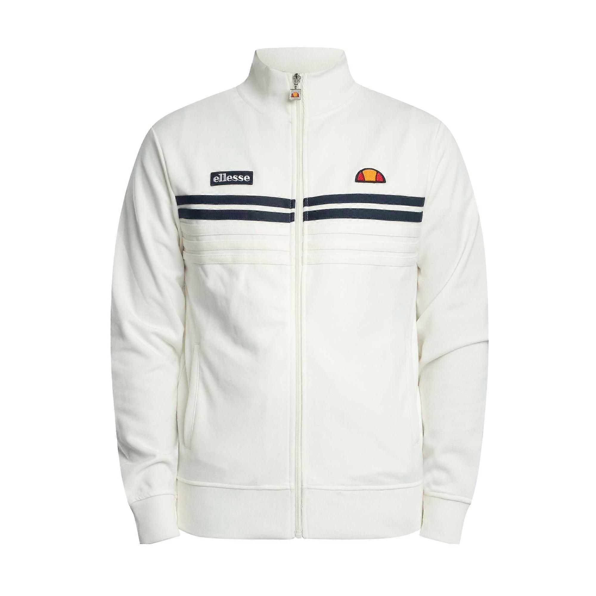 Ellesse Vicenza Track Top Jacket Off 