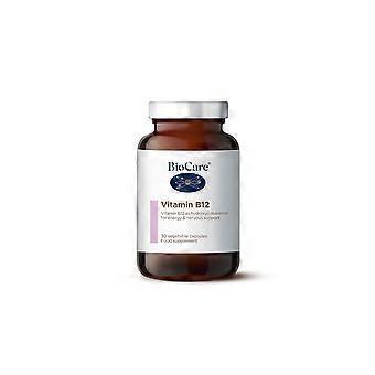 Biocare Vitamin B12 Capsules 30 capsules - 2 Pack