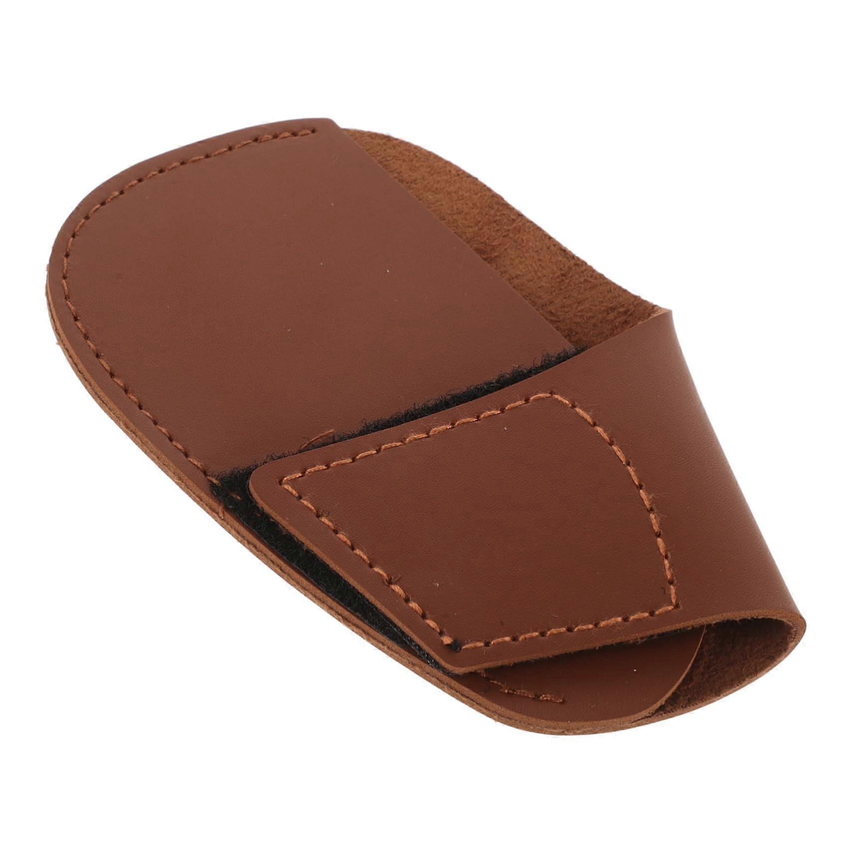 Golf Putter Head Cover with Mallet Design, Lightweight Driver Protector for Clubs, 1pcs