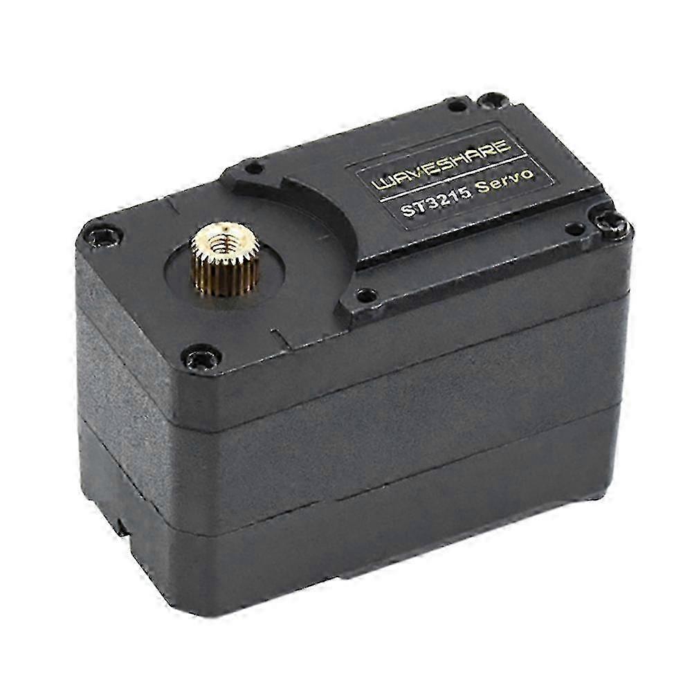 Programmable 30Kg High Torque Servo ST3215 with 360-Degree Magnetic Encoder, 12V Dual Functionality - Industrial Quality