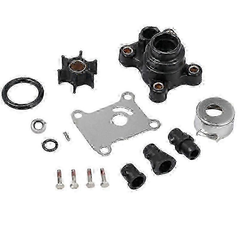 Water Impeller Kit for Johnson Evinrude 9.9HP 15 HP 0394711 394711 Edition 0618
