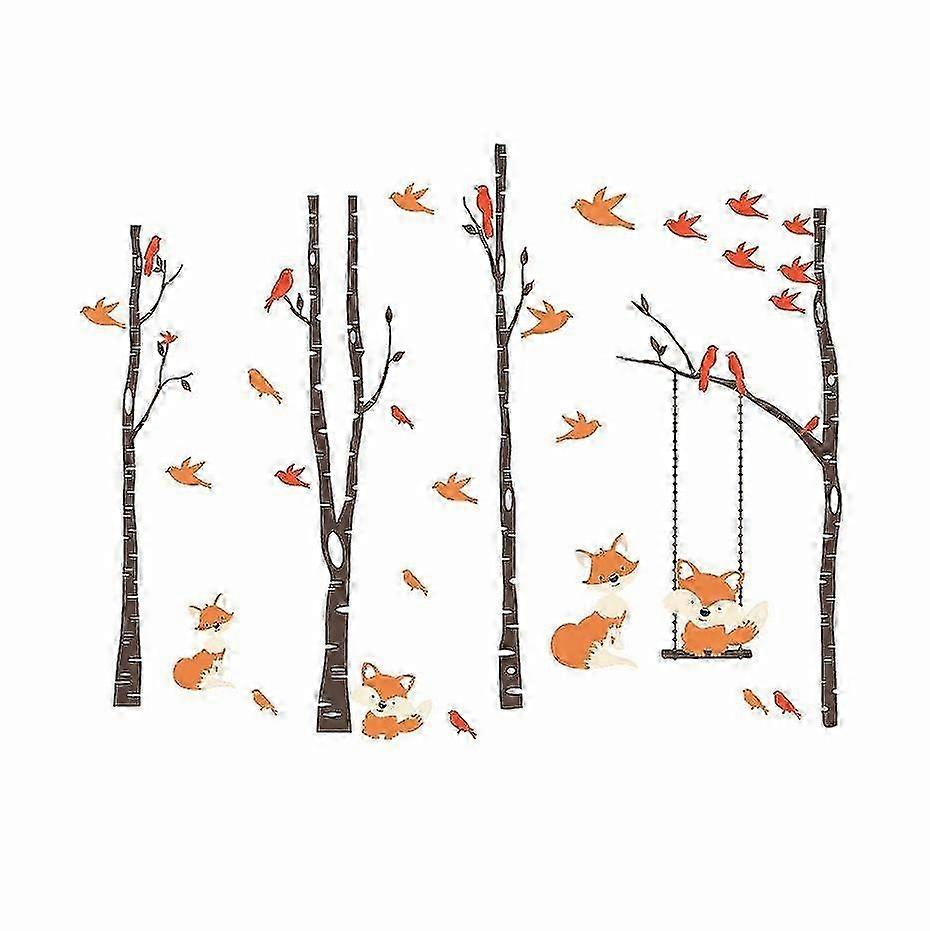 pc forest wallpaper cartoon animal