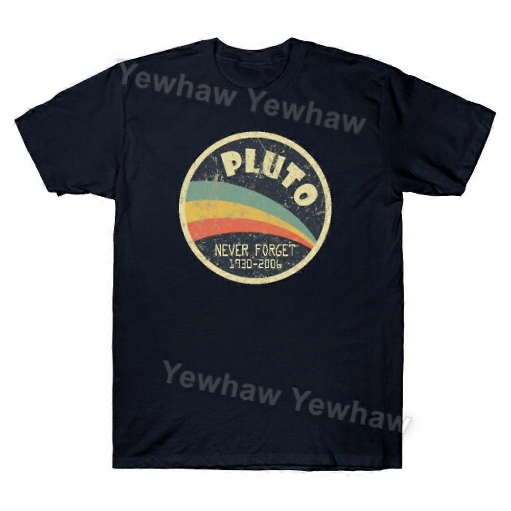 Never Forget Planet Pluto T-shirt Pluto Never Forget Tee