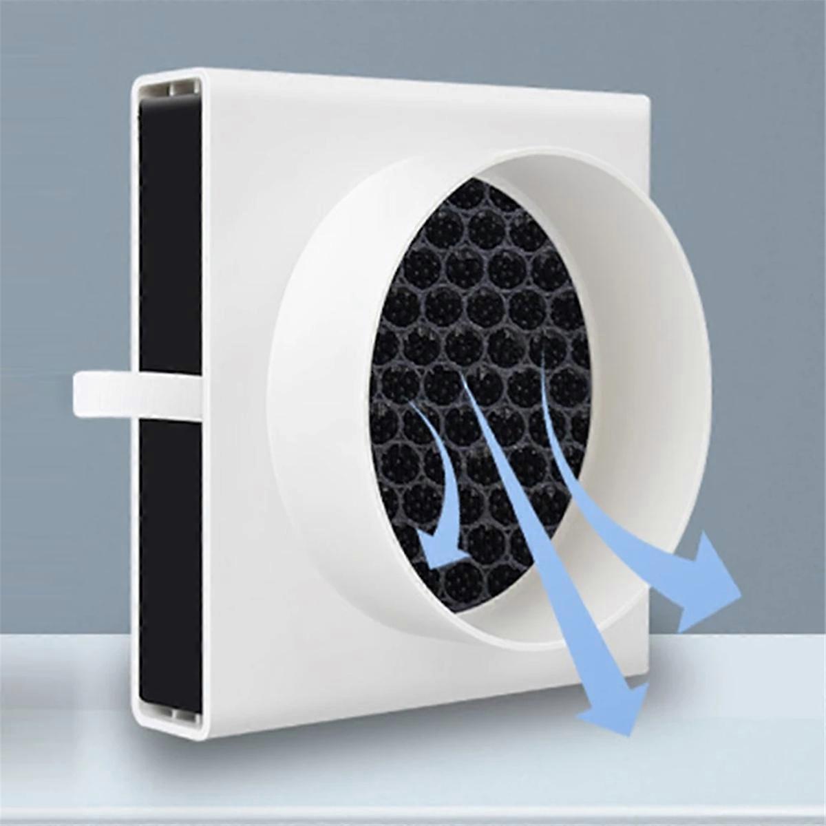 Air Quality Filter Duct Filter Activated Carbon Composite Filter