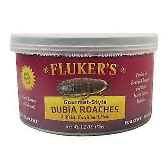 Flukers Gourmet Style Dubia Roaches, 1.2 oz