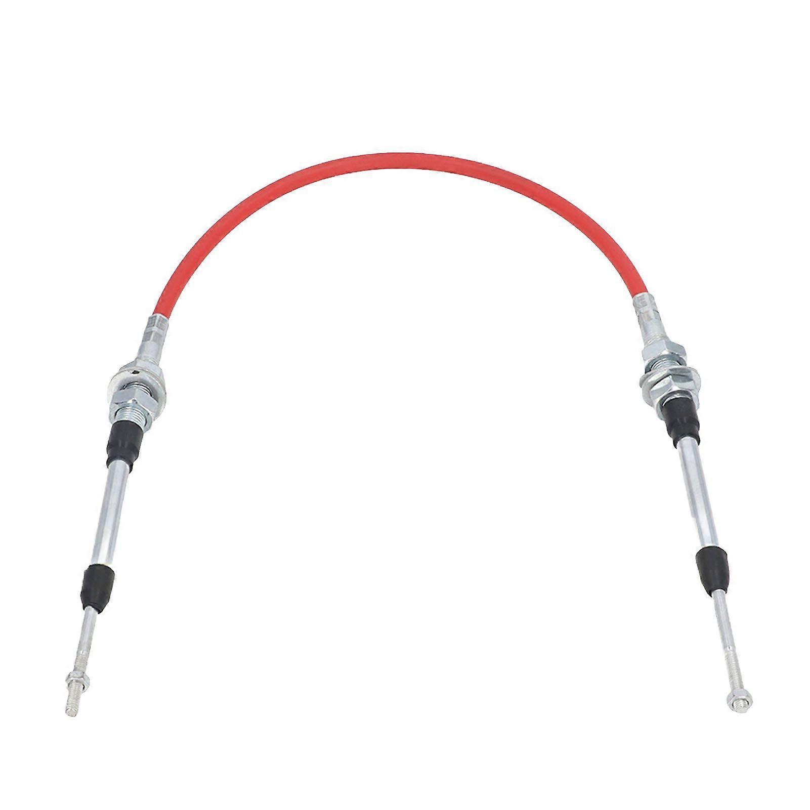 Excavator Throttle Motor Control Cable Throttle Control Cable Replacement for Hitachi EX120 1