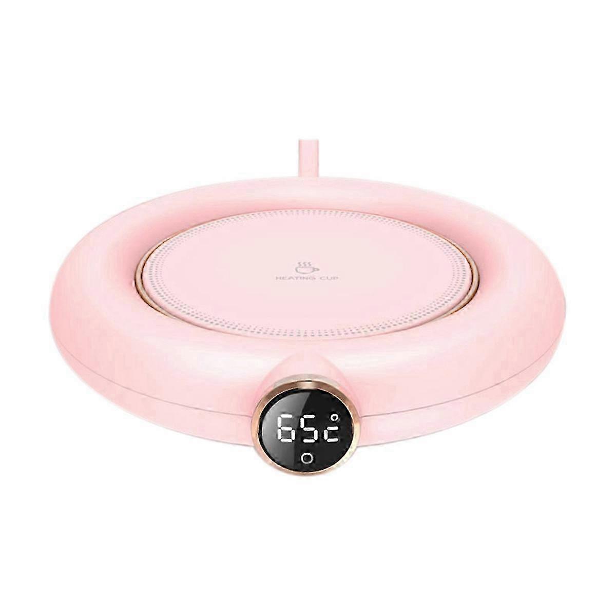 for Desk with Auto Shut Off, 3 Temp Settings,Pink
