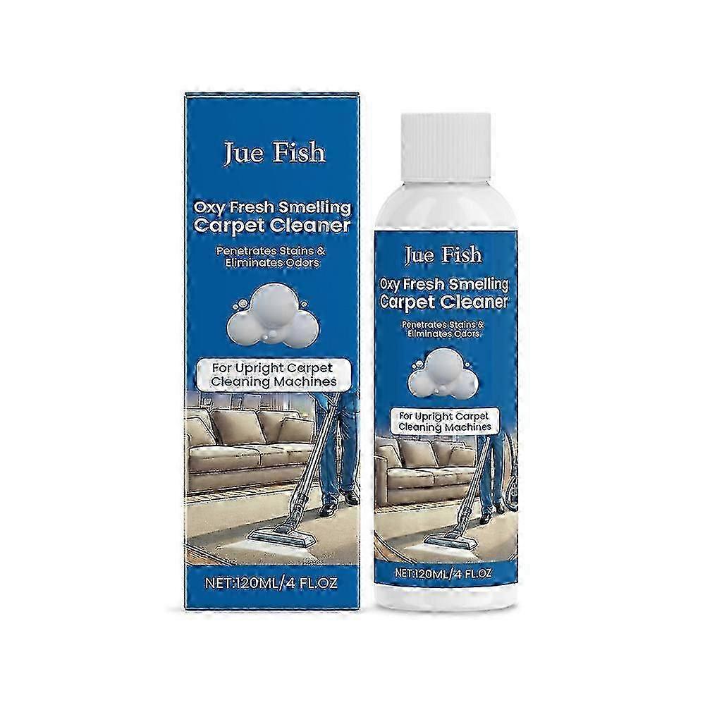 Dry Foam Carpet Cleaner 120ml All Purpose Dry Cleaning Fabric Spray...