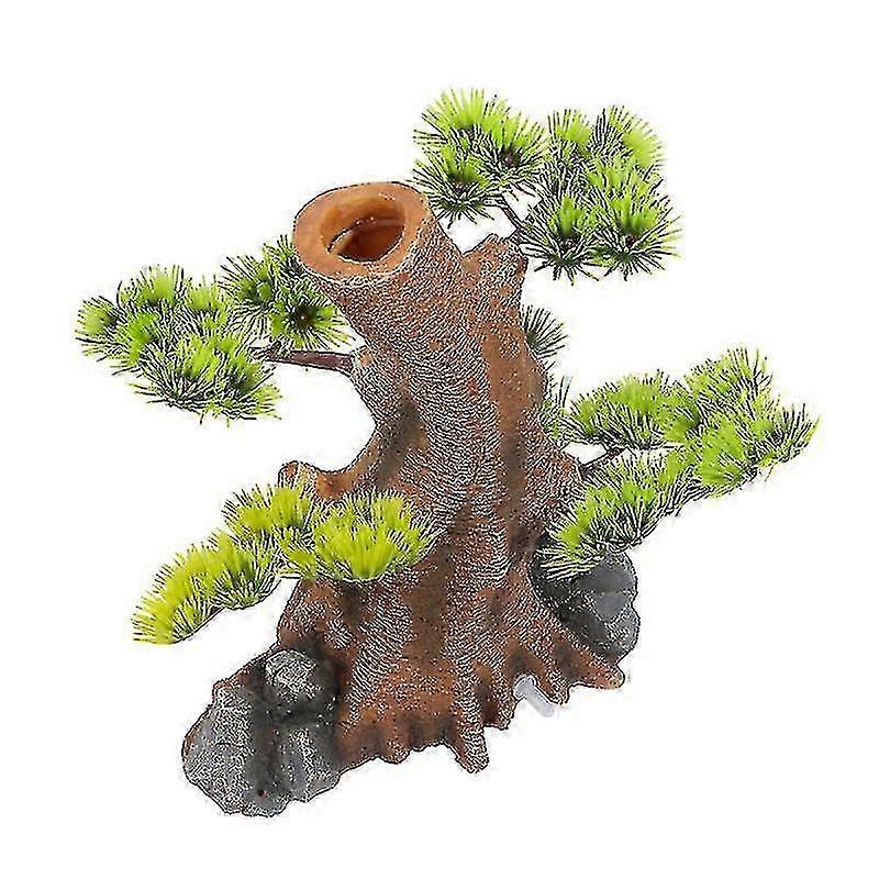 1pcs Madera natural a la deriva