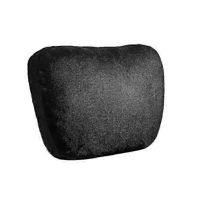 Soft Natural Car Headrest Neck Support Seat Auto Accessories