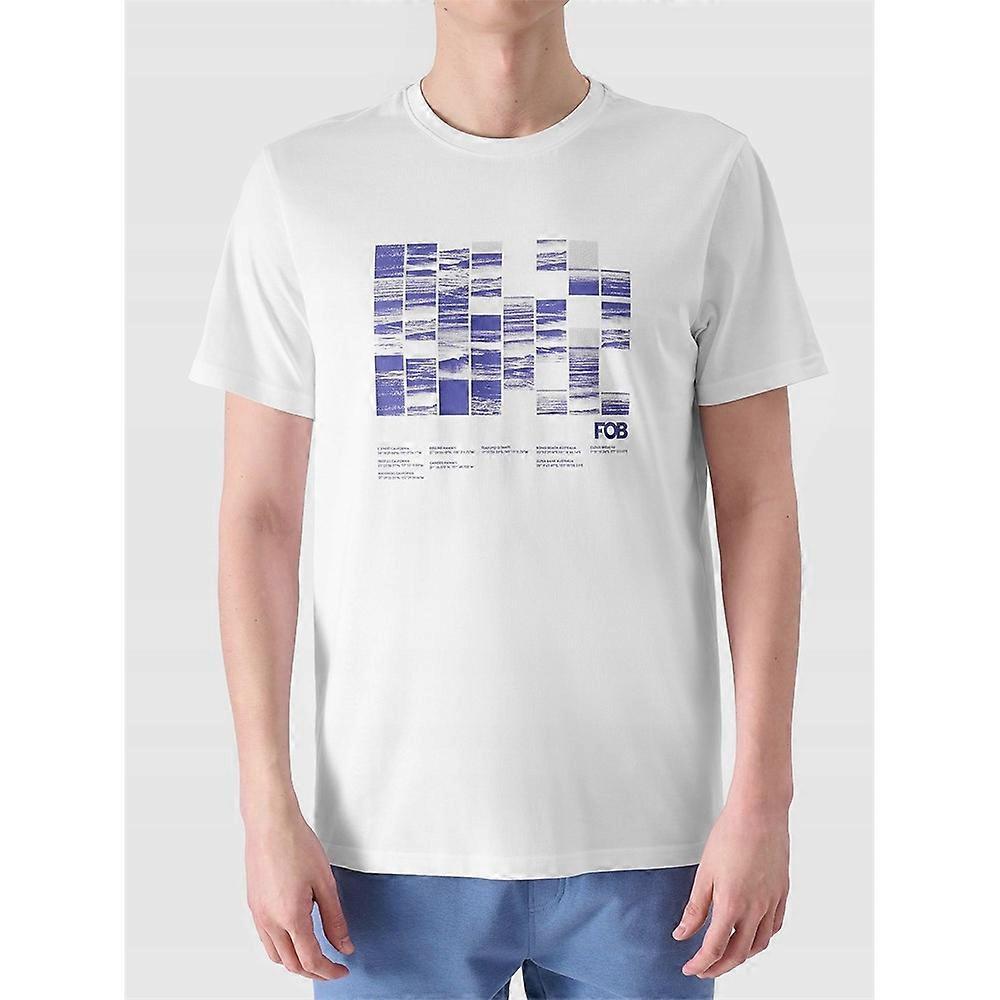 T-shirt 4F 4FRSS24TTSHM210710S