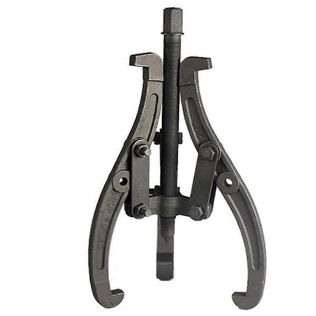 3 Jaw Bearing Puller Tool Gear/Hub Puller Kit, Multifunctional, Reversible Flywheel/Pulley Extractor, 3Inch Diameter