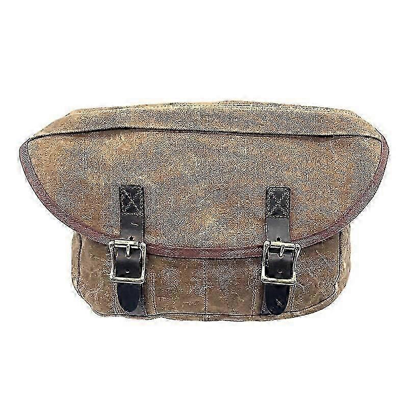 Universal Motorcycle Saddlebags Side Tool Bag Luggage Saddle Bag Pouch Travel Bag For Honda/Suzuki/Kawasaki/Yamaha/Benelli/BMW