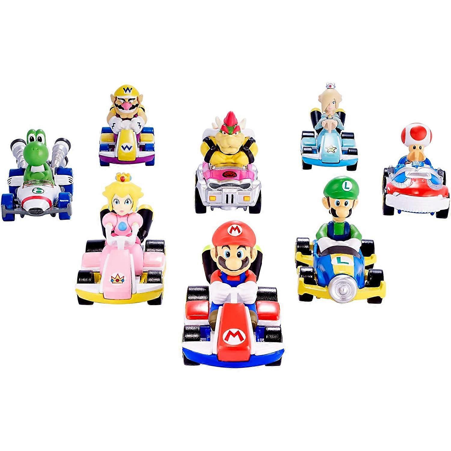 Hot Wheels Mario Kart (One Supplied)