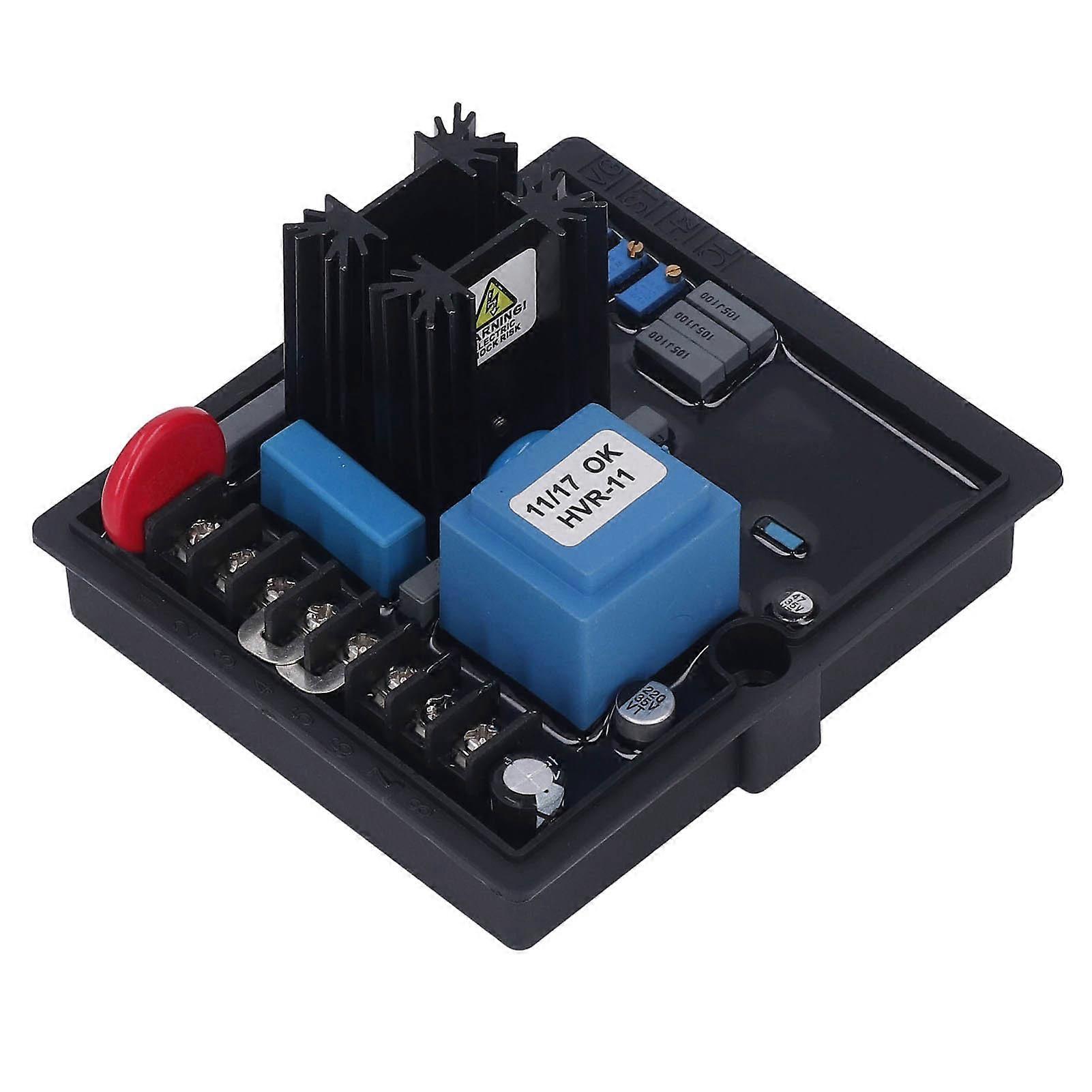 HVR-11 Automatic Voltage Regulator AVR 110VAC Adjustable Protection