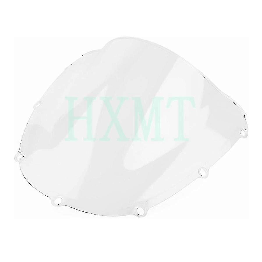 Pentru Honda CBR 900 Rr 954 2002 2003 Black Motocicleta parbriz dublu bubble front parbriz ecran Cbr954 Cbr954rr 954rr 02 03