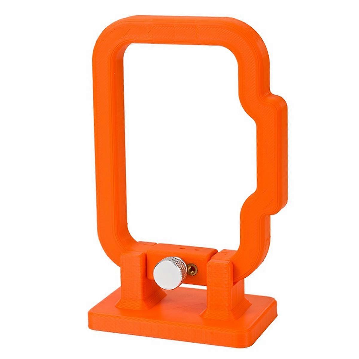 Hand-Painted Model Figure Coloring Stand