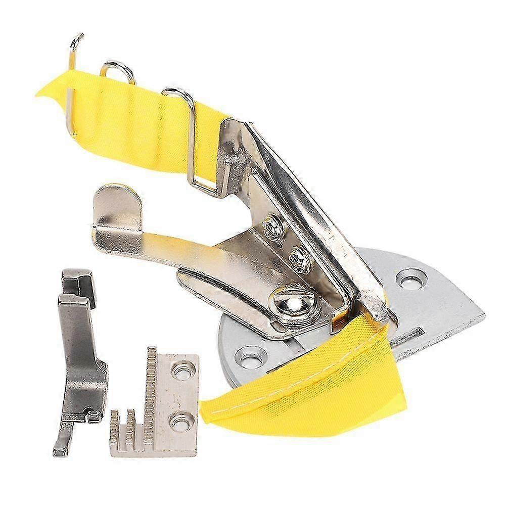 2025 Latest Model Sewing Machine Binder Double Folder Lockstitch Industrial