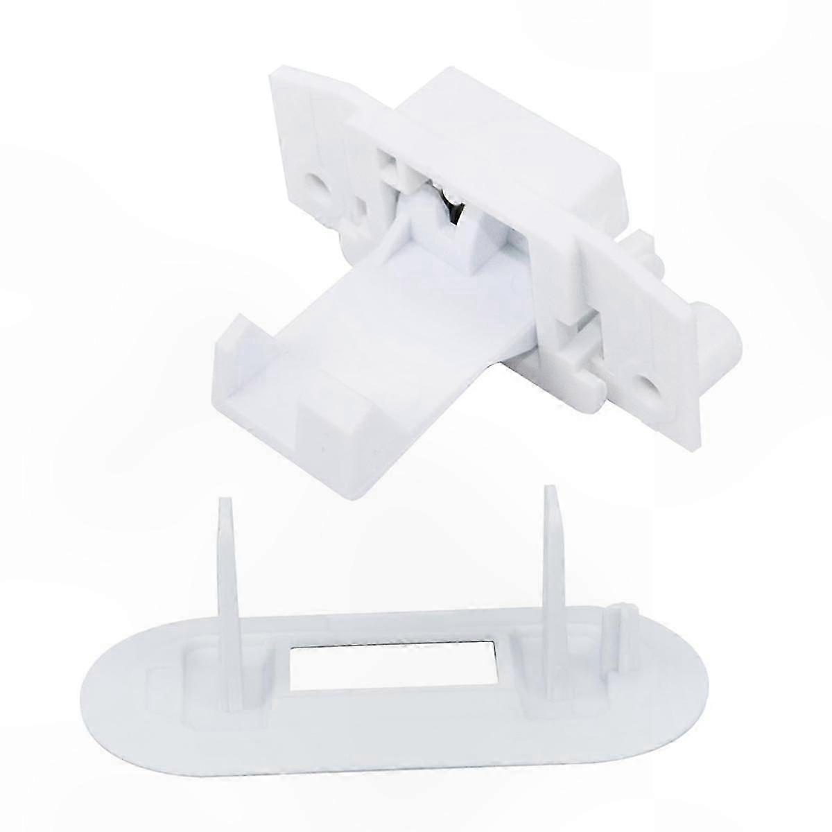 Washer Lid Lock Strike and Bezel Replacement Parts for Top Load Washers