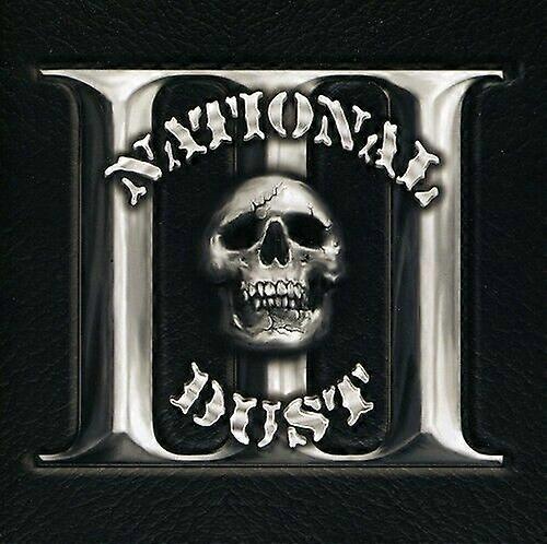 National Dust III CD