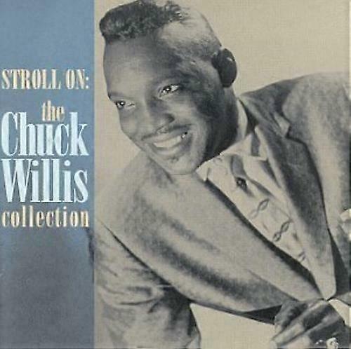 Willis Chuck Stroll on-Collection CD