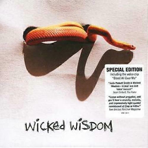 Wicked Wisdom Wicked Wisdom CD (2006)