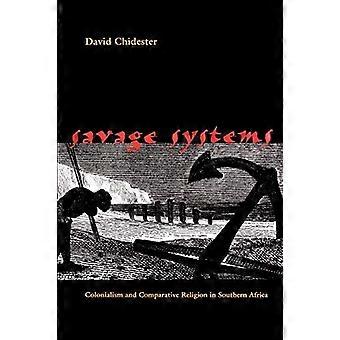 Colonialismo de Sistemas Selvagens e Religião Comparada na África Austral - David Chidester - Livro em brochura - em inglês