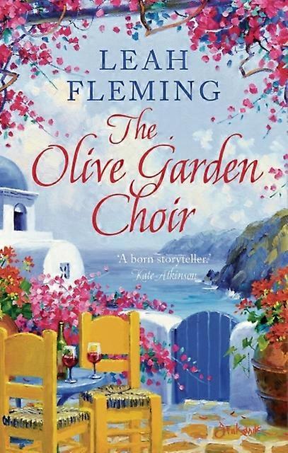 Olive Garden Choir - Leah Fleming