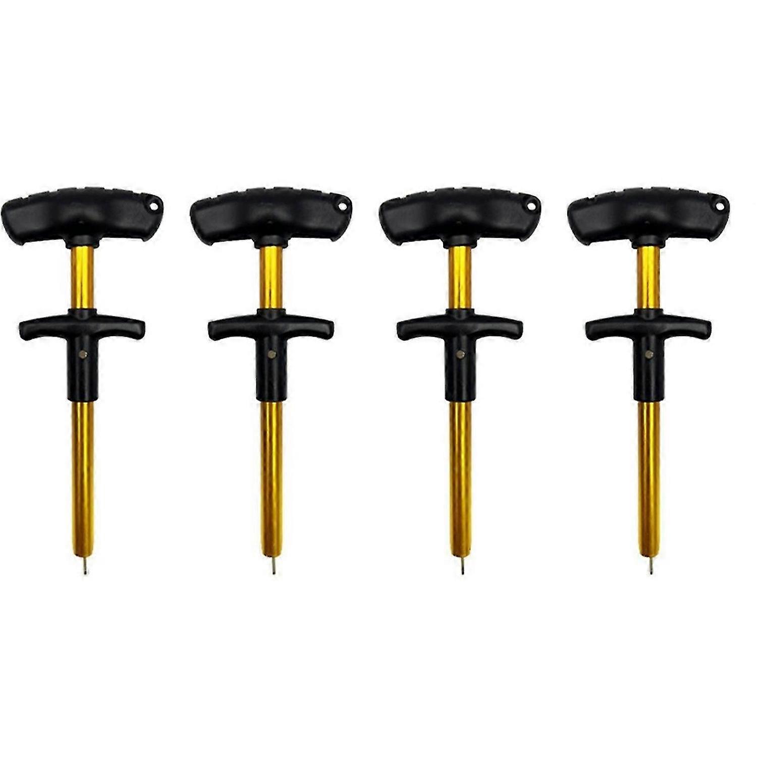 Portable T-type Hook Remover, Used for Removing Fish Hooks,E