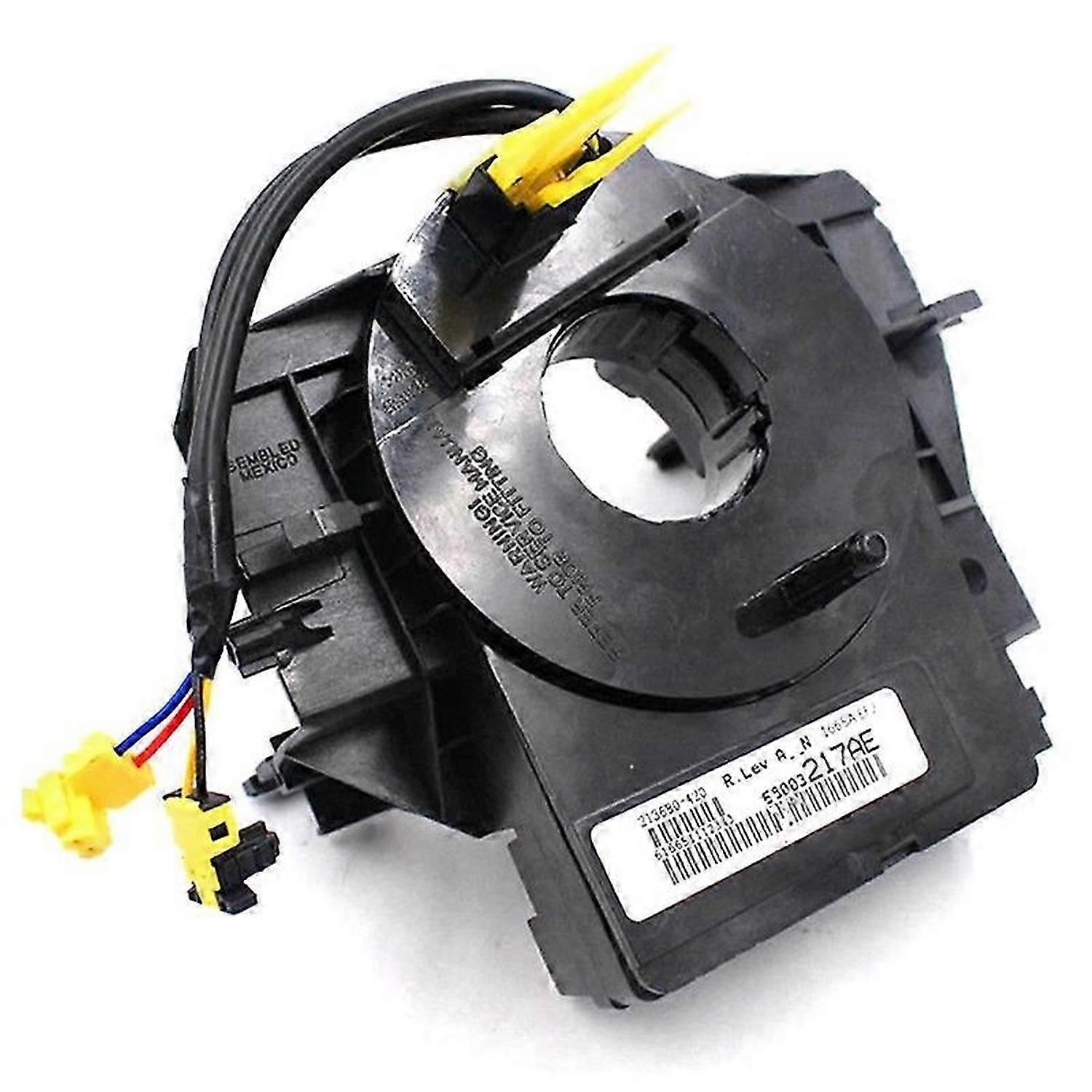 Angle Sensor & Clock Spring for Dodge Nitro Jeep Wrangler JK Patriot