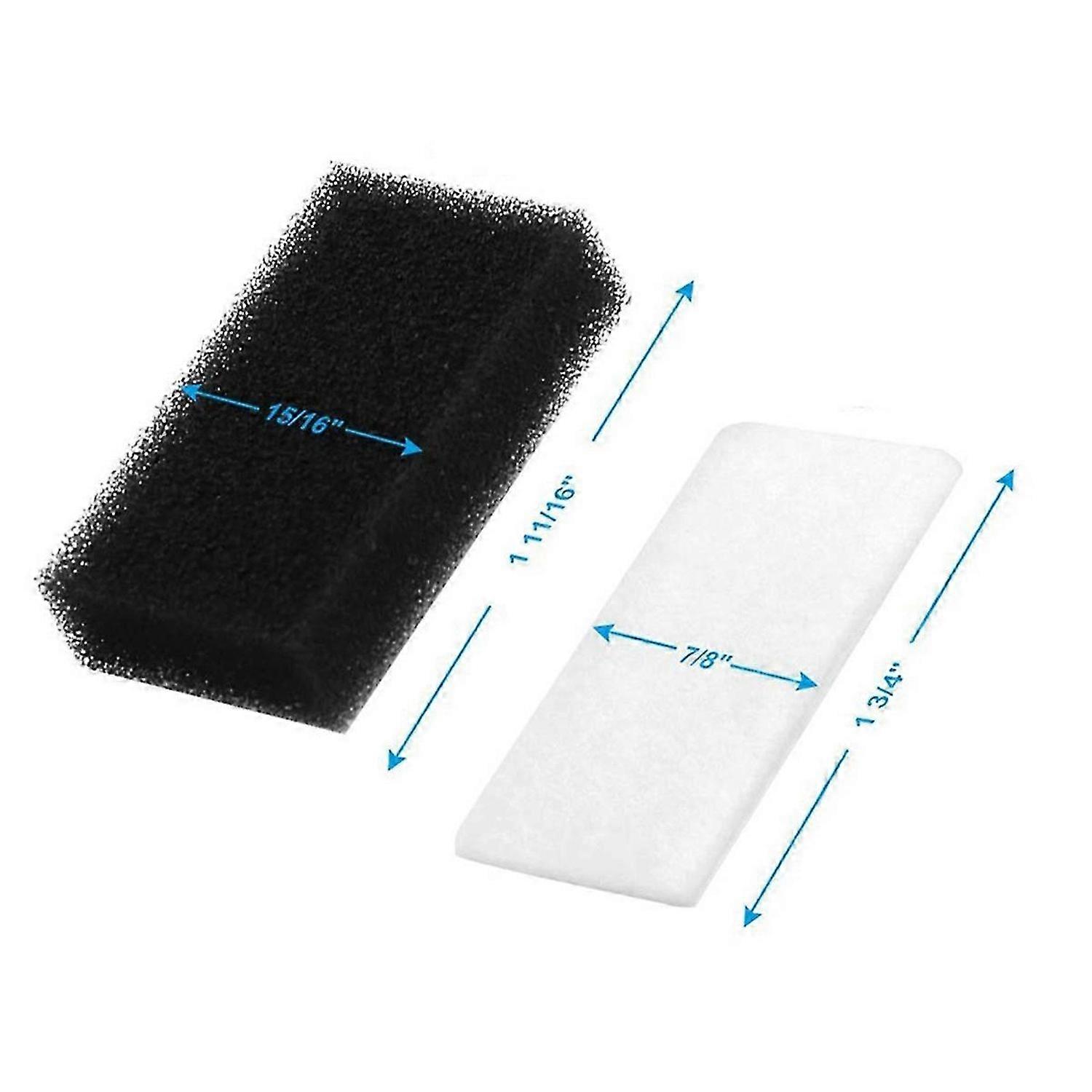 30PCS CPAP Filters for Foam Filter and Ultra Fine Filters